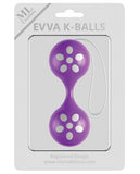 Ml Creation Evva K-balls