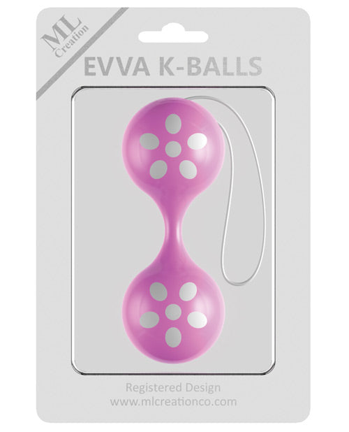 Ml Creation Evva K-balls