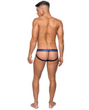 Pocket Pouch Cotton Spandex Jock W/cavity