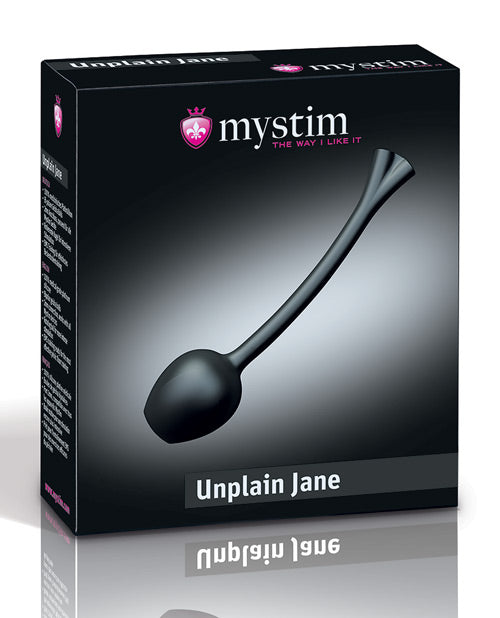 Mystim Unplain Jane Geisha Ball - Mono