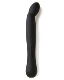 Sensuelle Homme Ace Rechargeable Prostate Massager - Black