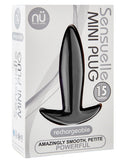 Sensuelle Mini Butt Plug -