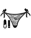 Sensuelle Pleasure Panty Bullet W/remote Control - 15