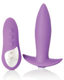 Sensuelle Remote Control Rechargeable Mini Plug -