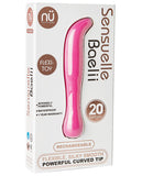 Sensuelle Baelii Flexible G Spot Vibe - 20 Function