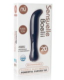 Sensuelle Baelii Flexible G Spot Vibe - 20 Function