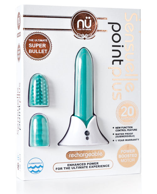 Sensuelle Point Plus Rechargeable Bullet