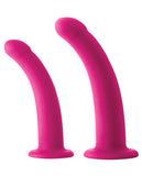 Shi-shi 2fer Dual Massager - Pink