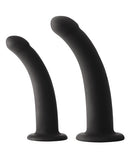 Shi Shi Sugar/sugar Dildo - Set Of 2