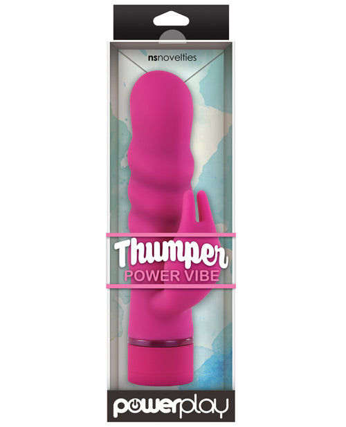 Powerplay Thumper Power Vibe - Pink