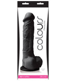 Colours Pleasures 8" Dildo W/suction Cup