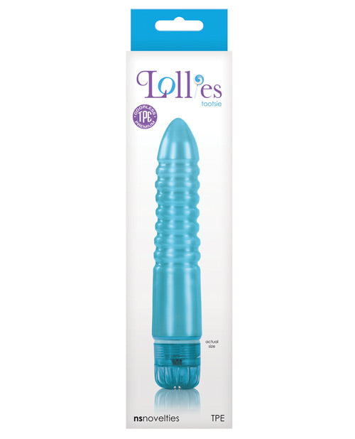 Lollies Tootsie - Blue