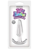 Jelly Rancher Smooth T-plug - Clear