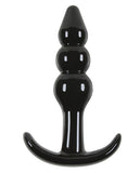 Jelly Rancher T Plug Ripple - Black