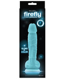 Firefly 5" Silicone Glowing Dildo