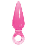 Jolie Mini Pleasures Plug - Pink