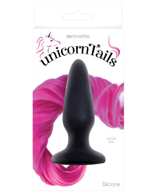 Unicorn Tail Butt Plug -