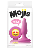 Tails Moji's Ily Butt Plug -