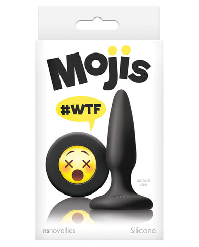 Tails Moji's Wtf Butt Plug -