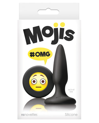 Tails Moji's Omg Butt Plug -