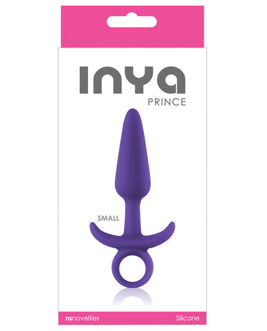 Inya Prince Plug Small -