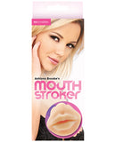 Ashlynn Brooke Mouth Stroker