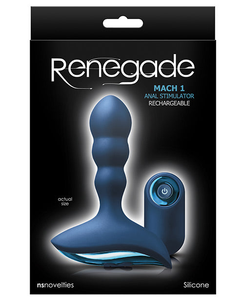 Renegade Mach I W-remote - Blue