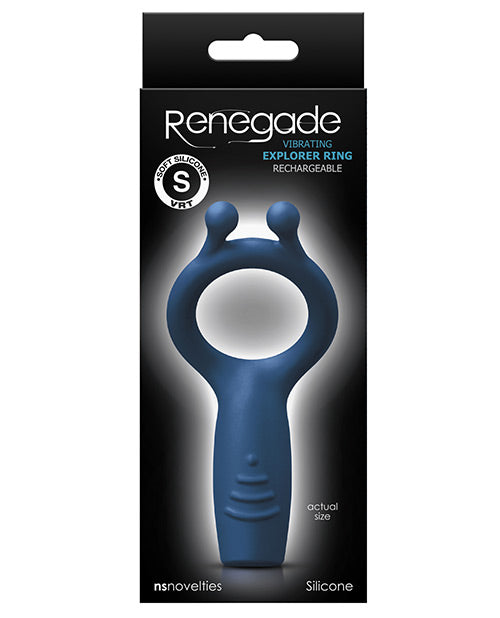 Renegade Explorer Ring - Blue