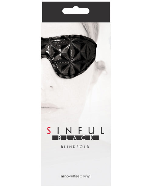 Sinful Blindfold