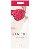 Sinful Blindfold