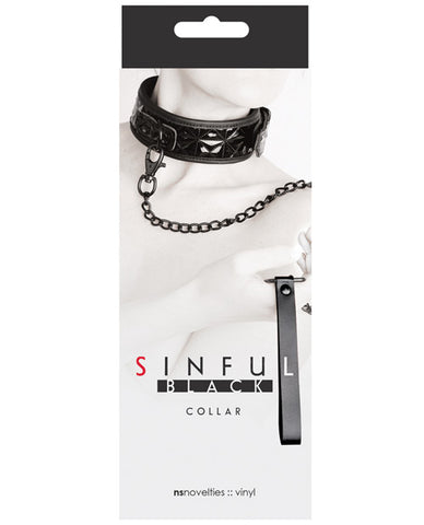 Sinful Collar