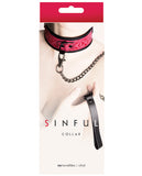 Sinful Collar