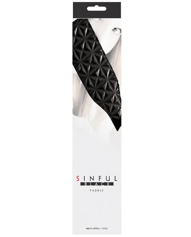 Sinful Paddle