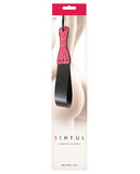 Sinful Looped Paddle