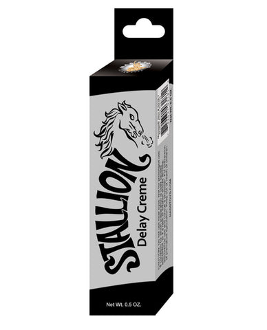 Stallion Delay Creme