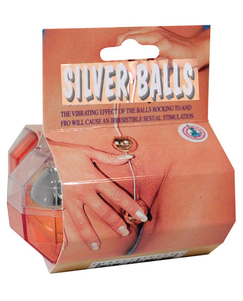 Silver Balls - Silver