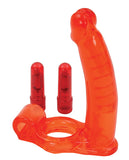 Double Penetrator Ultimate Cockring