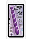 My 1st Anal Slim Vibe -