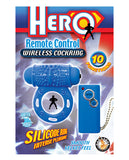 Hero Remote Control Wireless Cockring