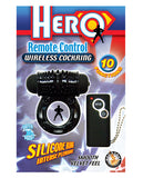 Hero Remote Control Wireless Cockring