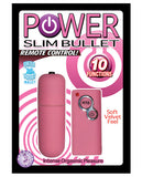 Power Slim Bullet Remote Control