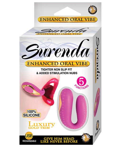 Surenda Enhanced Oral Vibe