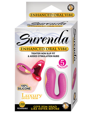 Surenda Enhanced Oral Vibe