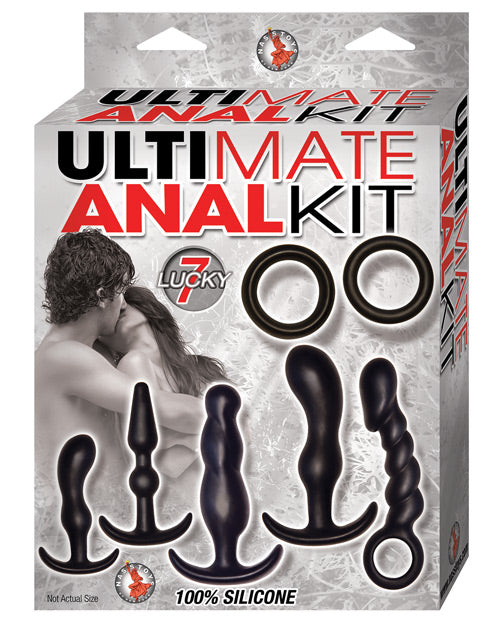 Ultimate Anal Kit -