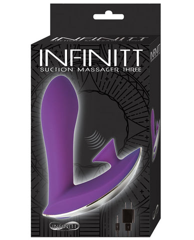 Infinitt Suction Massager Three