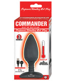 Commander Beginner's Vibrating Hot Plug -