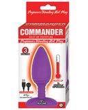 Commander Beginner's Vibrating Hot Plug -