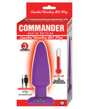 Commander Essential Vibrating Hot Plug -