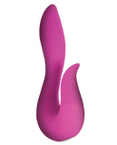 Infinitt Contoured Massager - Pink