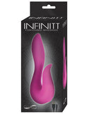 Infinitt Contoured Massager - Pink